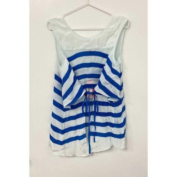 Plenty by Tracy Reese Marina Stripe Tank - Picture 3 of 7